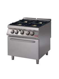 Плита газова Modular PK 70/80 CFGB